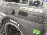 Thumbnail for Factory second Electrolux 12kg UltimateCare 700 Front Load Washing Machine – Dark Onyx EWF1243R7SCS - Second Hand Appliances Geebung