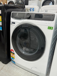 Thumbnail for Factory second Electrolux 12kg UltimateCare 700 Front Load Washing Machine – EWF1243R7WCS - Second Hand Appliances Geebung