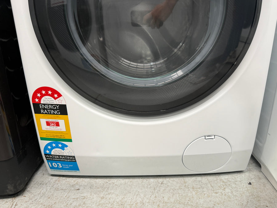 Factory second Electrolux 12kg UltimateCare 700 Front Load Washing Machine – EWF1243R7WCS - Second Hand Appliances Geebung