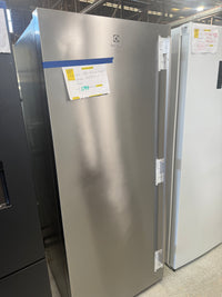 Thumbnail for Factory second Electrolux 388L Upright Frost Free Freezer – Stainless Steel Model: EFE4227SC-L - Second Hand Appliances Geebung