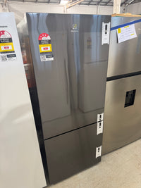 Thumbnail for Buy Factory second Electrolux 425 L Bottom Mount Frost Free Fridge – Left Hinged (EBE4507BCX-L)(NAT) |  | [product_variant] | Second Hand Appliances Geebung Brisbane