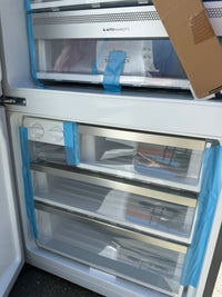 Thumbnail for Buy Factory second Electrolux 425 L Bottom Mount Frost Free Fridge – Left Hinged (EBE4507BCX-L)(NAT) |  | [product_variant] | Second Hand Appliances Geebung Brisbane