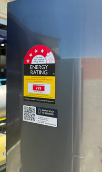 Thumbnail for Buy Factory second Electrolux 425 L Bottom Mount Frost Free Fridge – Left Hinged (EBE4507BCX-L)(NAT) |  | [product_variant] | Second Hand Appliances Geebung Brisbane