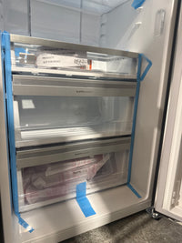 Thumbnail for Factory second Electrolux 466L Upright Frost Free All Fridge ERE5047SC-R(NAT) - Second Hand Appliances Geebung