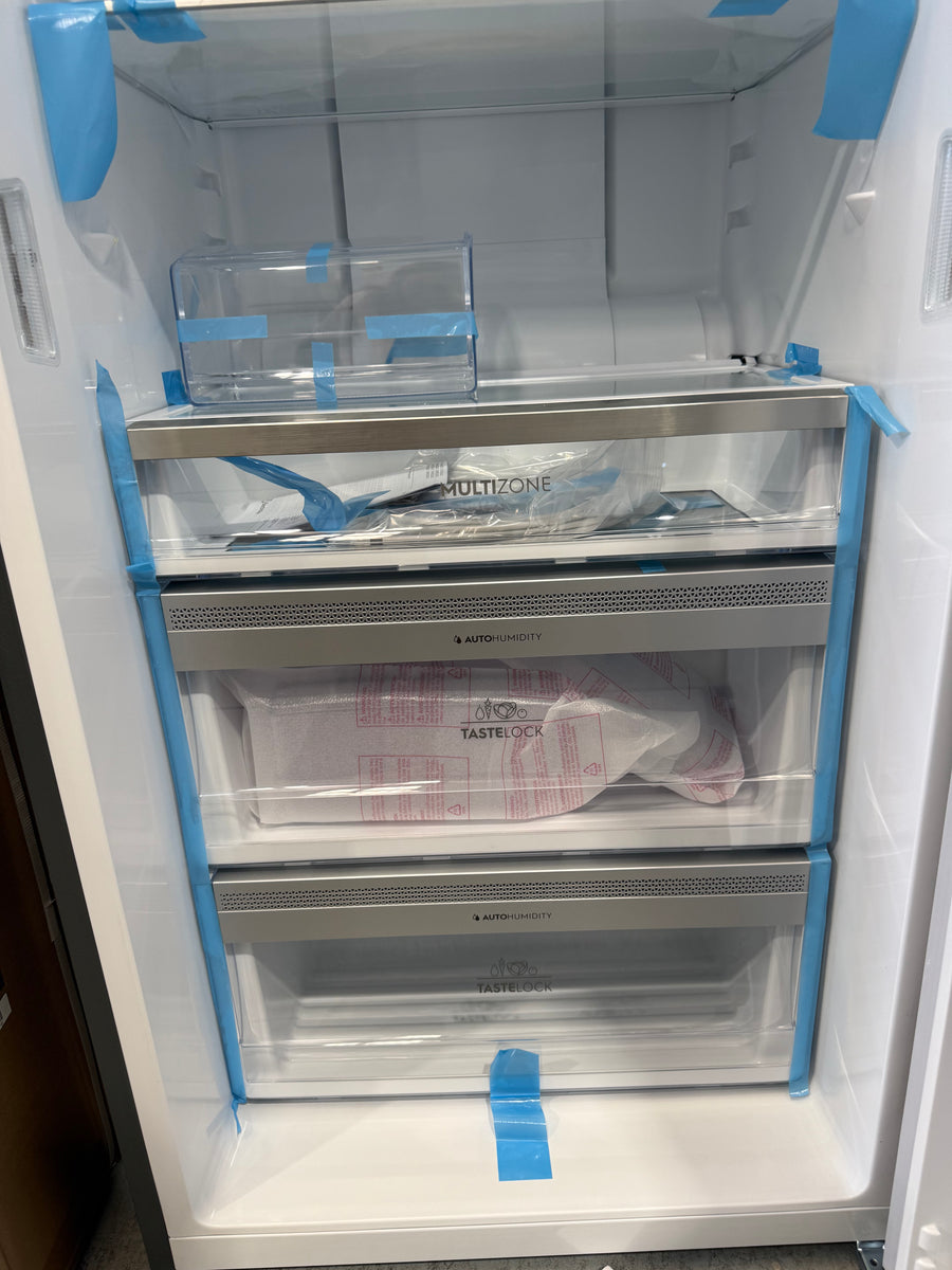 Factory second Electrolux 466L Upright Frost Free All Fridge ERE5047SC-R(NAT) - Second Hand Appliances Geebung