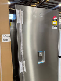 Thumbnail for Factory second Electrolux 466L Upright Frost Free All Fridge ERE5047SC-R(NAT) - Second Hand Appliances Geebung