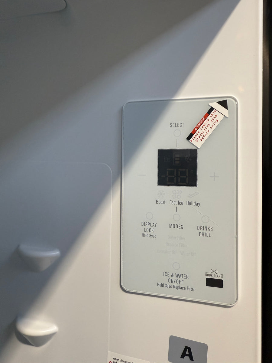Factory second Electrolux 491L French Door Frost Free Fridge EHE5267SC - Second Hand Appliances Geebung