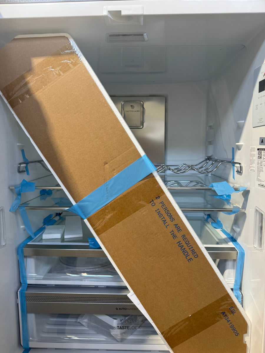 Factory second Electrolux 491L French Door Frost Free Fridge EHE5267SC - Second Hand Appliances Geebung