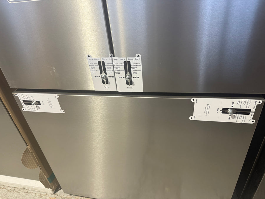 Factory second Electrolux 491L French Door Frost Free Fridge EHE5267SC - Second Hand Appliances Geebung