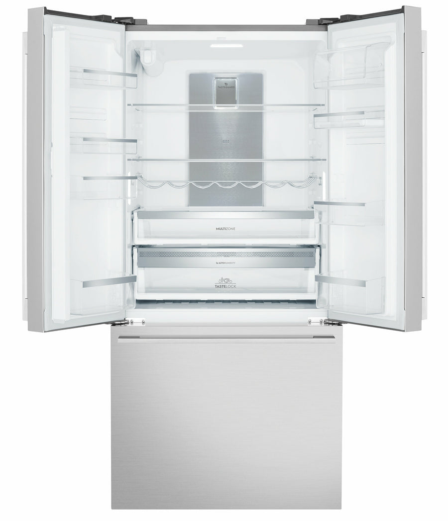 Factory second Electrolux 491L French Door Frost Free Fridge EHE5267SC - Second Hand Appliances Geebung