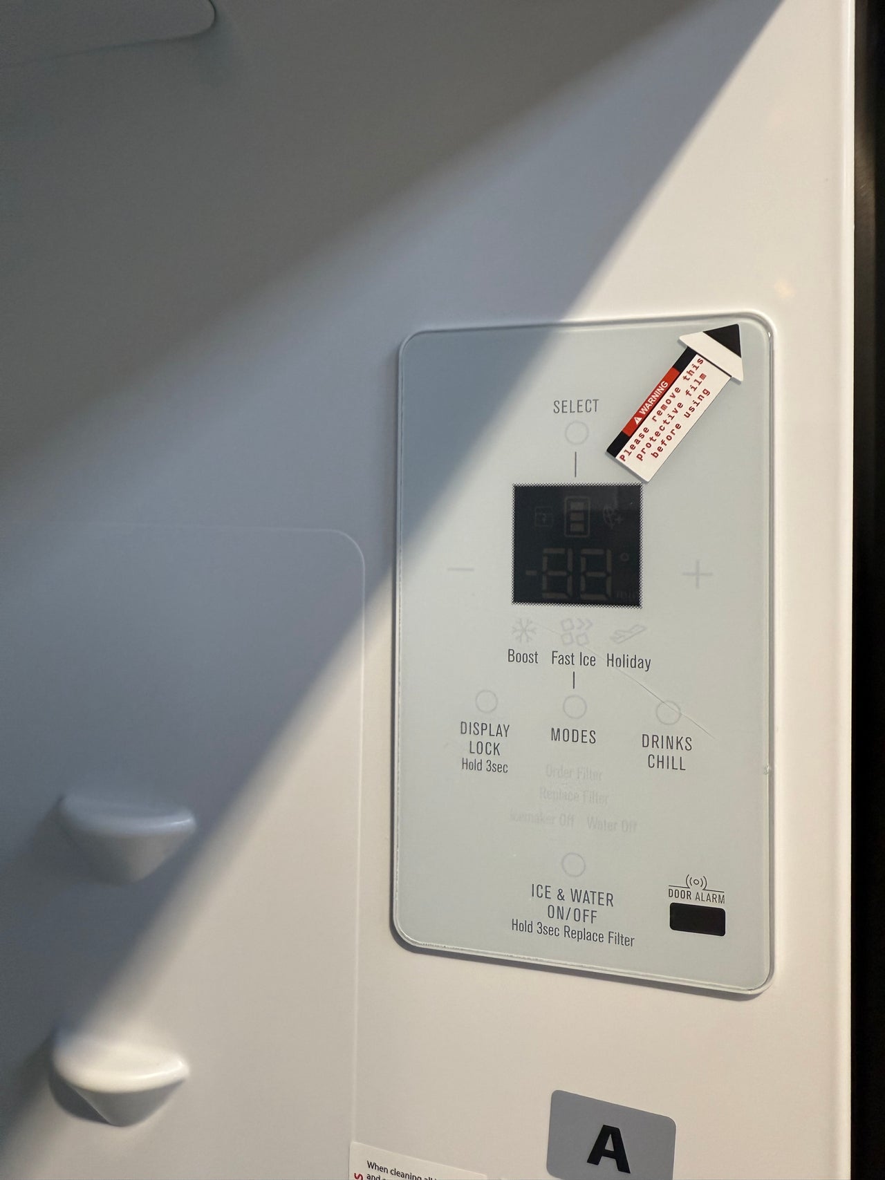 Factory second Electrolux 491L French Door Frost Free Fridge EHE5267SC - Second Hand Appliances Geebung