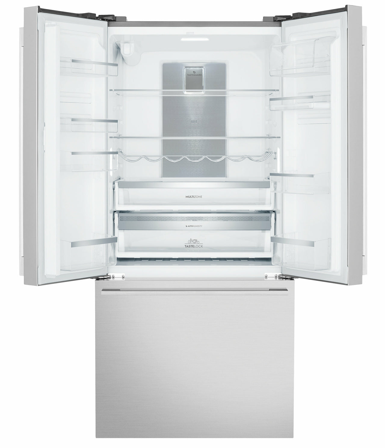 Factory second Electrolux 491L French Door Frost Free Fridge EHE5267SC - Second Hand Appliances Geebung