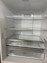 Thumbnail for Factory second Electrolux 496L Ultimate Taste 500 Bottom Mount Refrigerator Matte Black EBE5002BD-R(NAT) - Second Hand Appliances Geebung