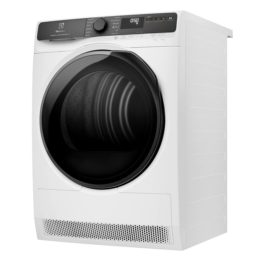 Factory second Electrolux 500 Series 8kg Heat Pump Clothes Dryer EDH803P5WC(NAT) - Second Hand Appliances Geebung