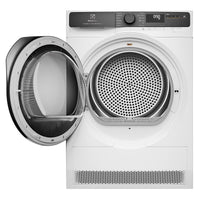 Thumbnail for Factory second Electrolux 500 Series 8kg Heat Pump Clothes Dryer EDH803P5WC(NAT) - Second Hand Appliances Geebung