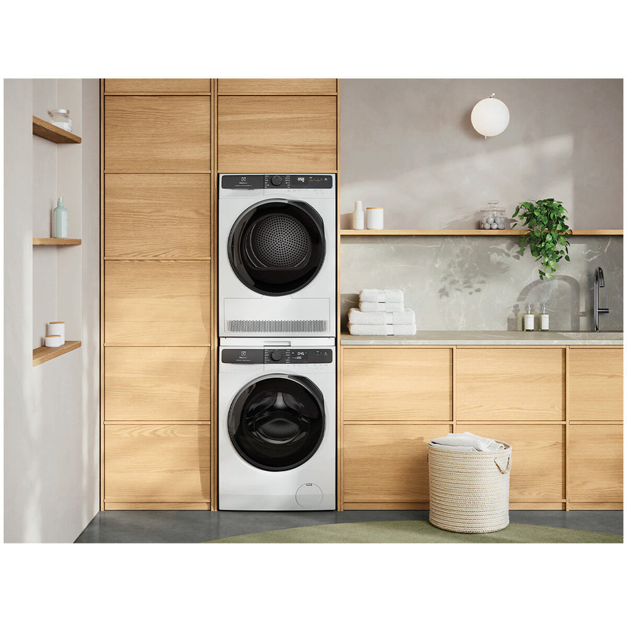 Factory second Electrolux 500 Series 8kg Heat Pump Clothes Dryer EDH803P5WC(NAT) - Second Hand Appliances Geebung