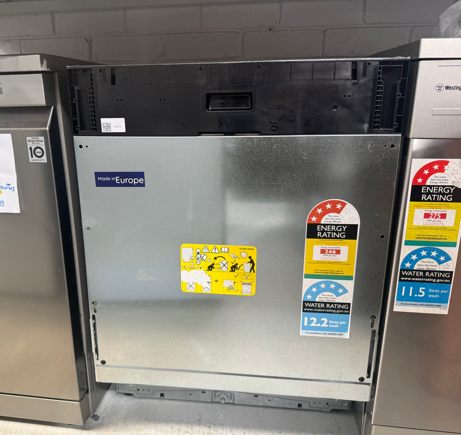 Buy Factory second Electrolux 60 cm Fully Integrated Dishwasher – ESL79200RO(NAT) |  | [product_variant] | Second Hand Appliances Geebung Brisbane