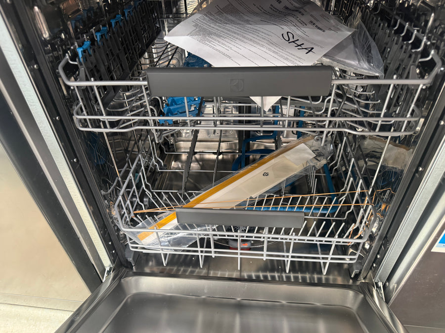 Buy Factory second Electrolux 60 cm Fully Integrated Dishwasher – ESL79200RO(NAT) |  | [product_variant] | Second Hand Appliances Geebung Brisbane
