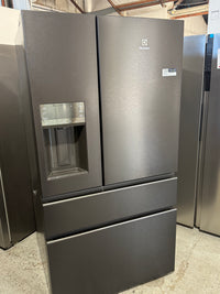 Thumbnail for Factory second Electrolux 609L 900 Series French Door Fridge – EHE6191BB - Second Hand Appliances Geebung