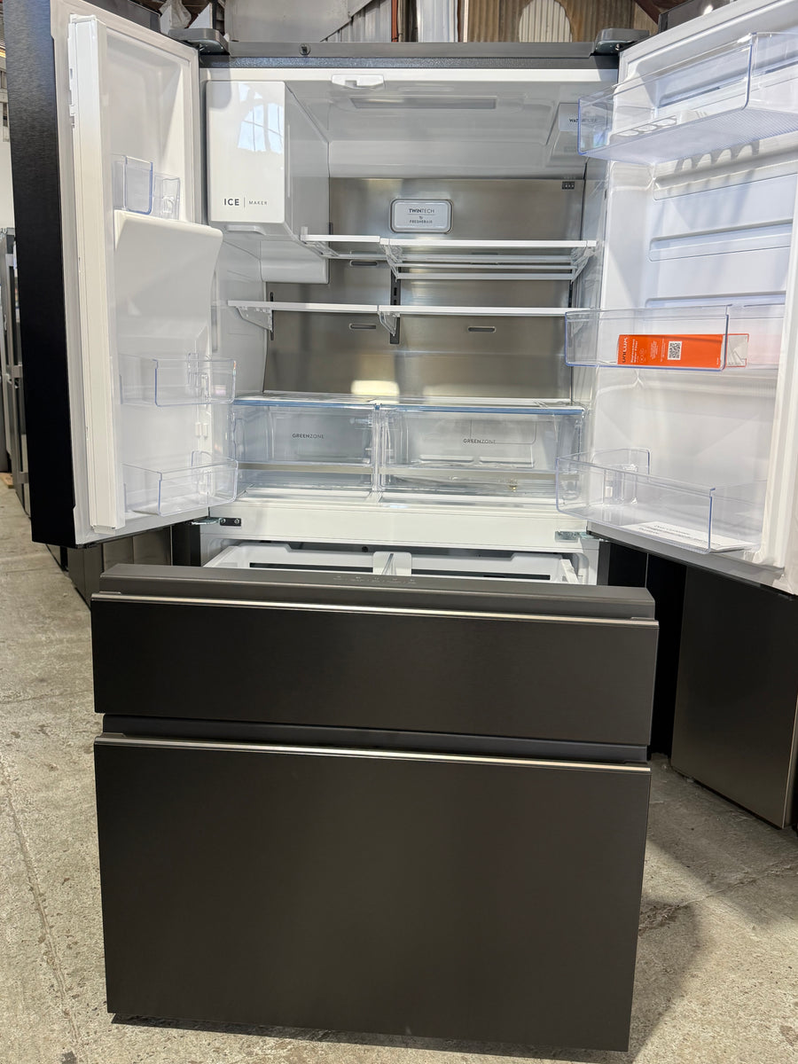 Factory second Electrolux 609L 900 Series French Door Fridge – EHE6191BB - Second Hand Appliances Geebung