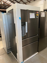 Thumbnail for Transportation damaged Electrolux 609L French Door EHE6899sa - Second Hand Appliances Geebung