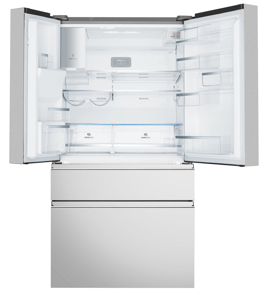 Transportation damaged Electrolux 609L French Door EHE6899sa - Second Hand Appliances Geebung