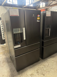 Thumbnail for Factory second Electrolux 609L French Door Fridge – EHE6191BB(NAT) - Second Hand Appliances Geebung