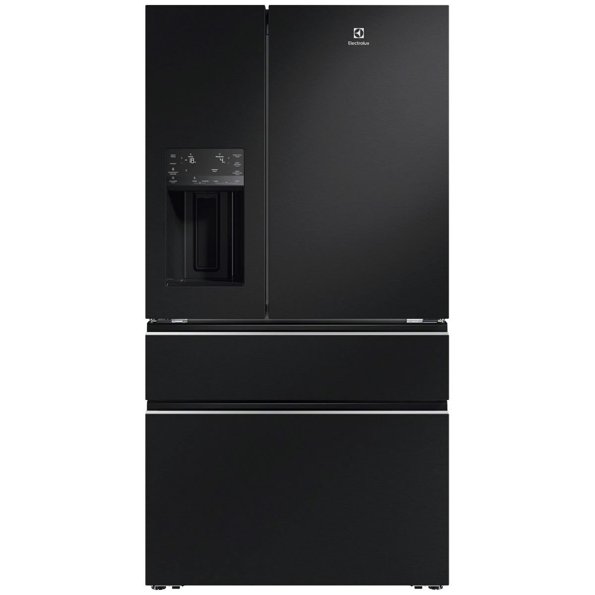 Factory second Electrolux 609L French Door Fridge – EHE6191BB - Second Hand Appliances Geebung
