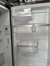 Thumbnail for Transportation damaged Electrolux 609L French Door Refrigerator EHE6899BA - Second Hand Appliances Geebung