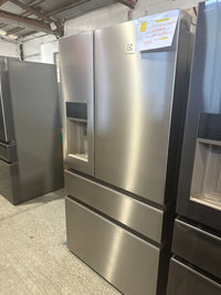 Thumbnail for Factory second Electrolux 609L French Door Refrigerator  EHE6899SA - Second Hand Appliances Geebung