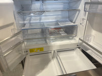 Thumbnail for Factory second Electrolux 609L French Door Refrigerator  EHE6899SA - Second Hand Appliances Geebung