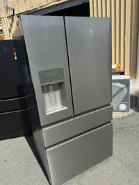 Thumbnail for Factory second Electrolux 609L French Door Refrigerator Electrolux EHE6899SA - Second Hand Appliances Geebung