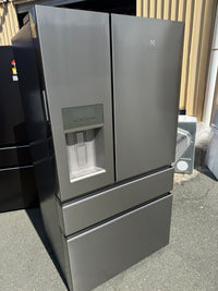 Thumbnail for Factory second Electrolux 609L French Door Refrigerator Electrolux EHE6899SA - Second Hand Appliances Geebung