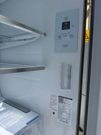 Thumbnail for Factory second Electrolux 609L French Door Refrigerator Electrolux EHE6899SA - Second Hand Appliances Geebung