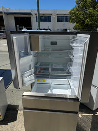 Thumbnail for Factory second Electrolux 609L French Door Refrigerator   Model: Electrolux EHE6899SA - Second Hand Appliances Geebung