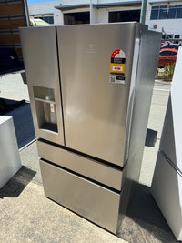 Thumbnail for Factory second Electrolux 609L French Door Refrigerator   Model: Electrolux EHE6899SA - Second Hand Appliances Geebung