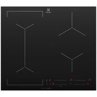 Thumbnail for Factory second Electrolux 60cm 4-Zone Induction Cooktop – EHI645BF - Second Hand Appliances Geebung