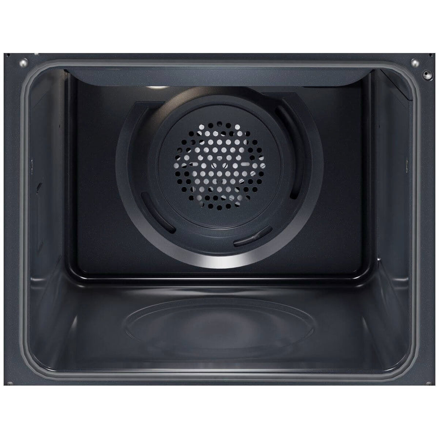 Factory second Electrolux 60cm 500 Series Pyrolytic Multifunction Oven with SteamBake & AirFryPlus – Dark Stainless Steel  Model: EVEP6615DF - Second Hand Appliances Geebung