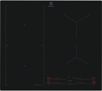 Thumbnail for Factory second Electrolux 60cm 800 Series 4 Zone Induction Cooktop with SaphirMatt® Surface – Matte Black KIS67453IT - Second Hand Appliances Geebung