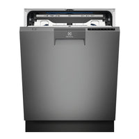 Thumbnail for Factory second Electrolux 60cm ComfortLift Built-Under Dishwasher  Model: ESF97400RKX - Second Hand Appliances Geebung