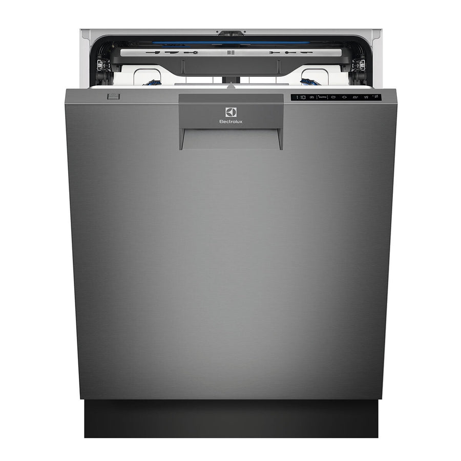 Factory second Electrolux 60cm ComfortLift Built-Under Dishwasher  Model: ESF97400RKX - Second Hand Appliances Geebung