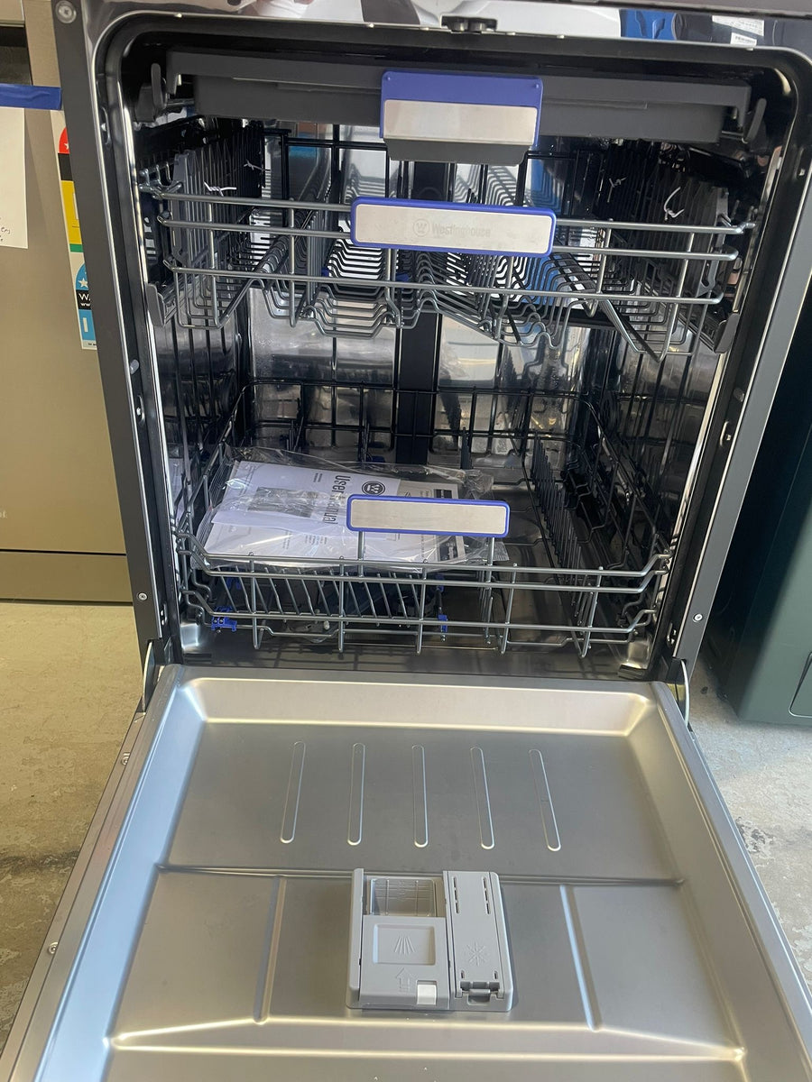 Factory second Electrolux 60cm ComfortLift Built-Under Dishwasher  Model: ESF97400RKX - Second Hand Appliances Geebung