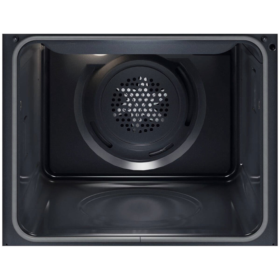 Factory second Electrolux 60cm Series 600 Pyrolytic Oven – Dark Stainless Steel Model: EVEP6616DF - Second Hand Appliances Geebung
