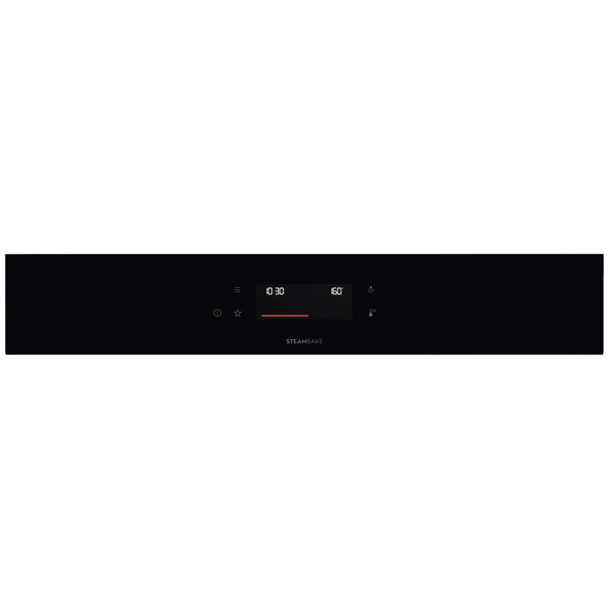 Factory second Electrolux 60cm Series 600 Pyrolytic Oven – Dark Stainless Steel Model: EVEP6616DF - Second Hand Appliances Geebung
