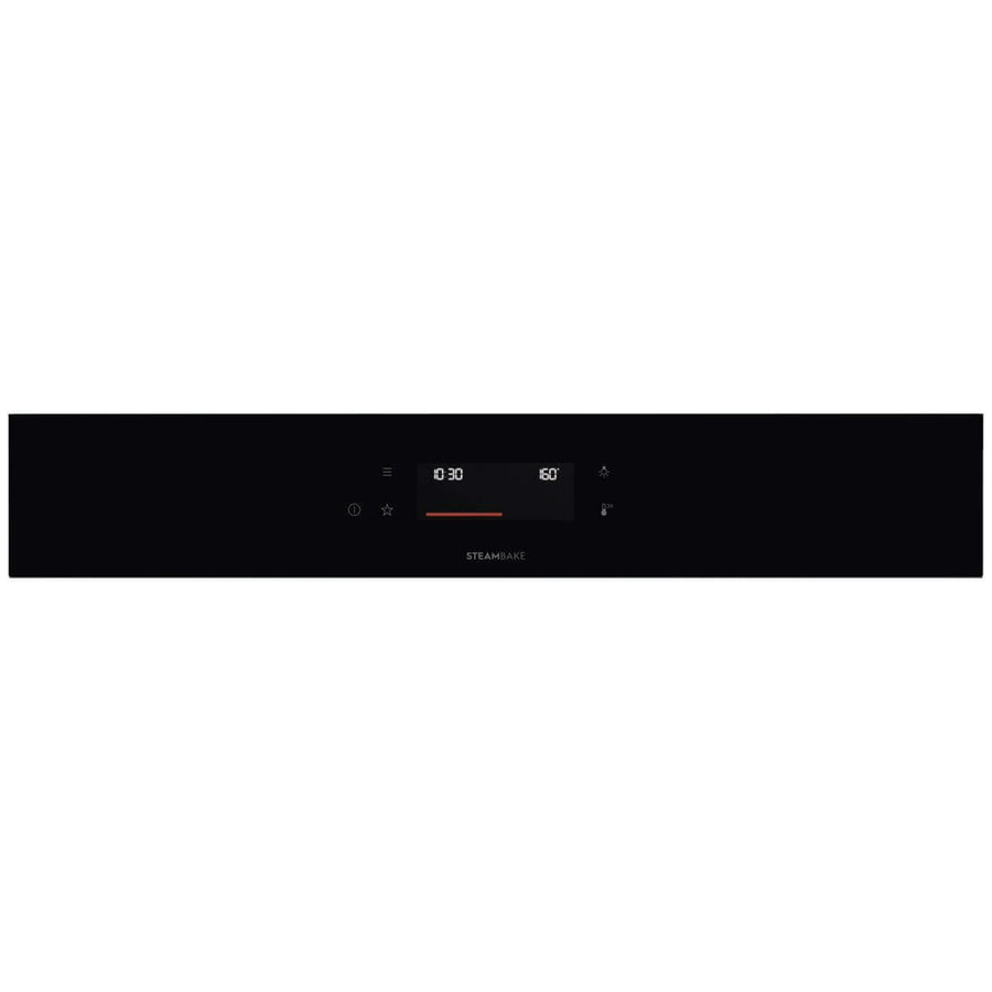 Factory second Electrolux 60cm Series 600 Pyrolytic Oven – Dark Stainless Steel Model: EVEP6616DF - Second Hand Appliances Geebung