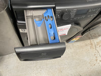 Thumbnail for Buy Factory second Electrolux 700 Series 12kg Front Load Washing Machine Dark Onyx – EWF1243R7SC(NAT) |  | [product_variant] | Second Hand Appliances Geebung Brisbane