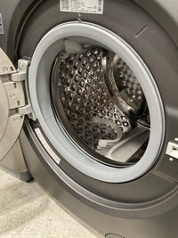 Thumbnail for Buy Factory second Electrolux 700 Series 12kg Front Load Washing Machine Dark Onyx – EWF1243R7SC(NAT) |  | [product_variant] | Second Hand Appliances Geebung Brisbane