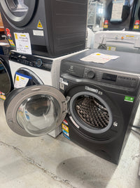Thumbnail for Factory second Electrolux 700 Series 12kg Front Load Washing Machine Dark Onyx – EWF1243R7SC - Second Hand Appliances Geebung