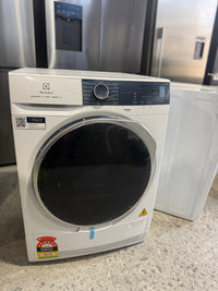 Thumbnail for Factory second Electrolux 8kg Ultimate Care Heat Pump Dryer EDH804U5WB(NAT) - Second Hand Appliances Geebung