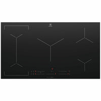 Thumbnail for Factory second Electrolux 90cm 5 Zone Induction Cooktop EHI955BE - Second Hand Appliances Geebung
